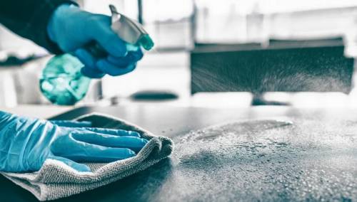 Dezinficijensi mogu pogoršati astmu, dermatitis i upalu