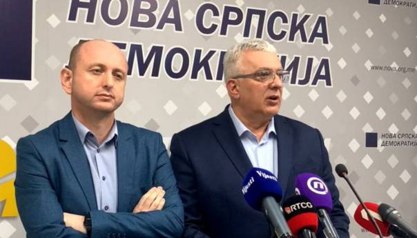 DF: Blokirat ćemo cijelu Crnu Goru ako se napravi dil sa DPS-om