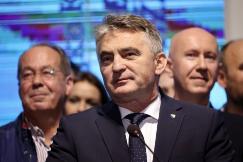 DF: Čović putem lobista i ideologa mržnje ruši interese SAD-a i BiH