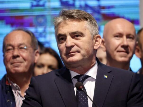 DF: Čović putem lobista i ideologa mržnje ruši interese SAD-a i BiH