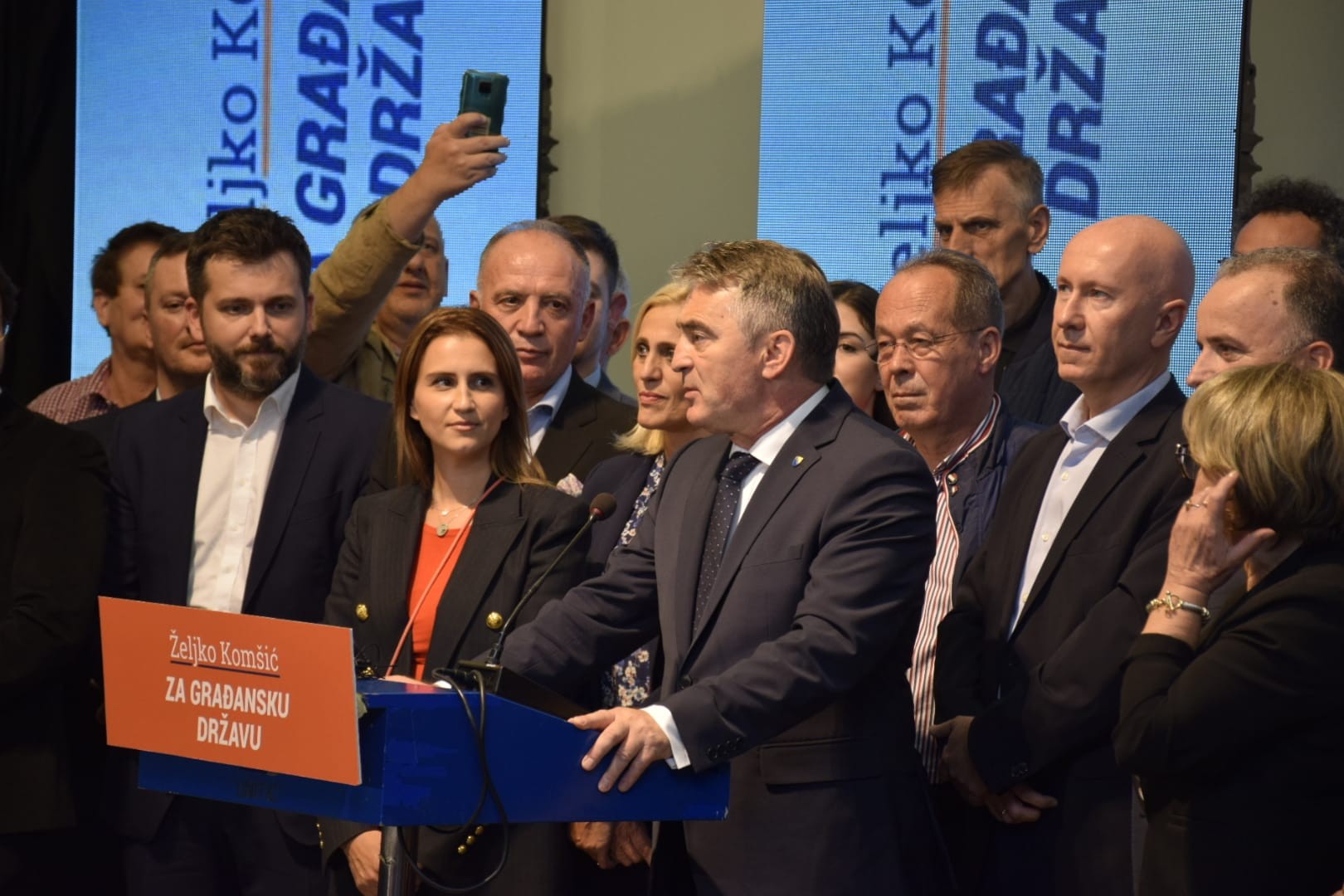 DF: Čovićeva nevladina udruga želi ukinuti iskazanu volju građana