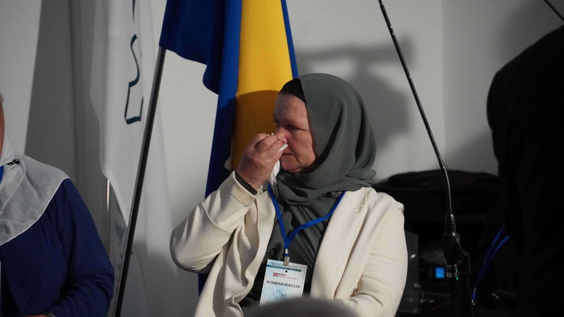 DF: Dijelimo bol i osuđujemo svako negiranje zločina i svaki oblik zaštite zločinaca