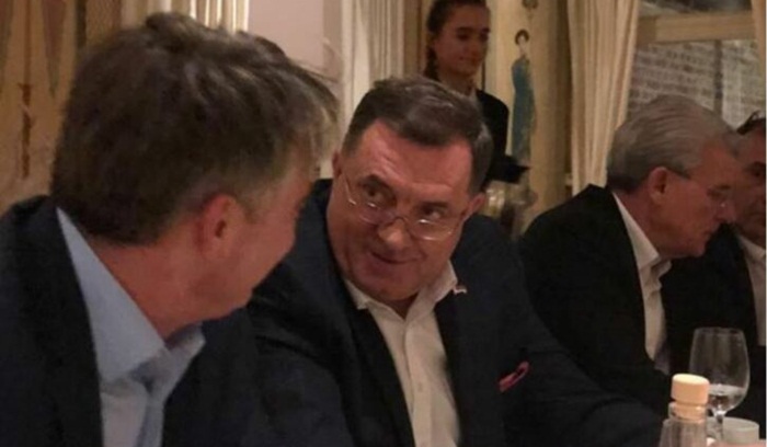 DF: Dodikov odlazak u diplomatsku samoizolaciju 