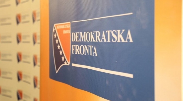 DF: Drugovi iz SDP-a, ako ste prodali Srebrenicu, hoćete li i Mostar i državu