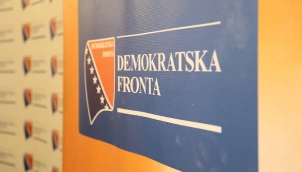 DF: Drugovi iz SDP-a, ako ste prodali Srebrenicu, hoćete li i Mostar i državu