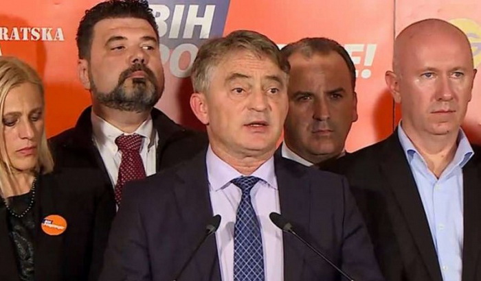 DF: HDZ i SNSD žele ukinuti izbore, započeti haos i nasilje