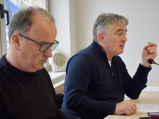 DF: HDZ-u isporučuju sudiju Ustavnog suda Vukoju