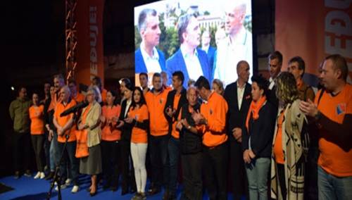 DF HNK: Hrvatska istrajava na urušavanju dobrosusjedskih odnosa