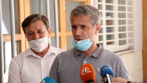 DF i GS predali kandidatske liste, u 12 općina izlaze zajednički na izbore