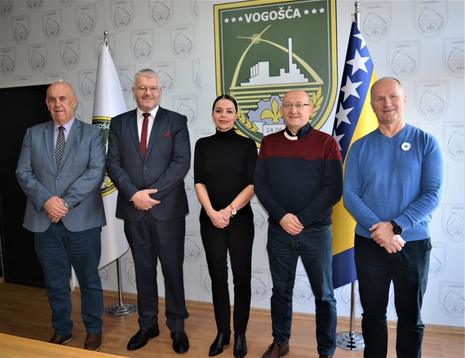 DF između SDA i NiP kandidata za načelnika Vogošće, podržao SDA-ovog Hasanovića