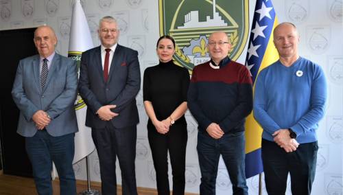 DF između SDA i NiP kandidata za načelnika Vogošće, podržao SDA-ovog Hasanovića