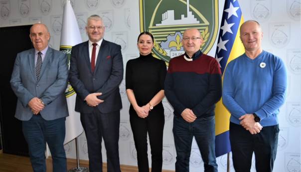 DF između SDA i NiP kandidata za načelnika Vogošće, podržao SDA-ovog Hasanovića