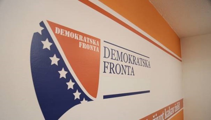 DF: Izvještaj EK pokazao da HDZ blokira EU put 