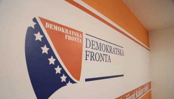 DF: Izvještaj EK pokazao da HDZ blokira EU put