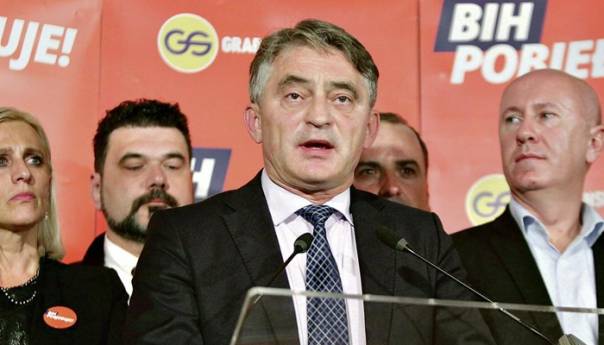 DF: Krivično goniti Čavaru zbog blokade Ustavnog suda FBiH