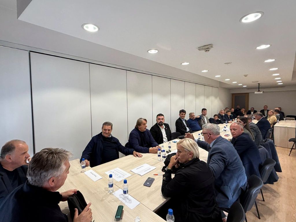 DF nakon izbora stala iza Komšića: Jednoglasno mu dali punu podršku