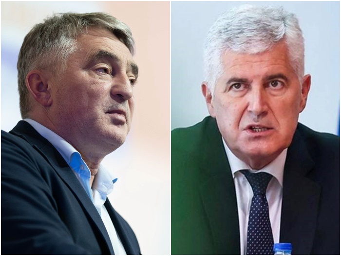 DF: Naš pritisak dovodi do toga da Čović odustaje od podrške izmjenama Zakona o Ustavnom sudu