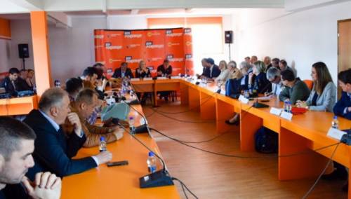 DF: Naše političke protivnike bole dobri rezultati DF-a u TK i KS