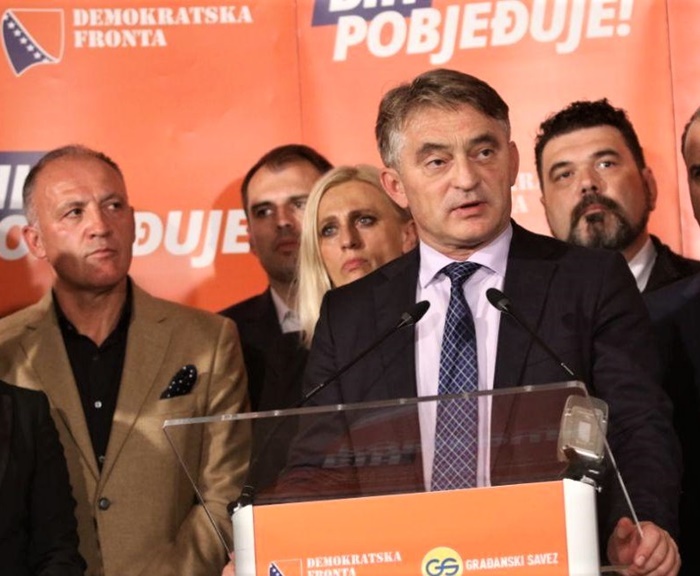 DF ne prihvata poziv Trojke na sastanak o izmjeni Ustava
