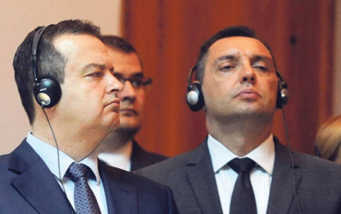 DF odgovorio Dačiću i Vulinu: To vrijeme je davno prošlo