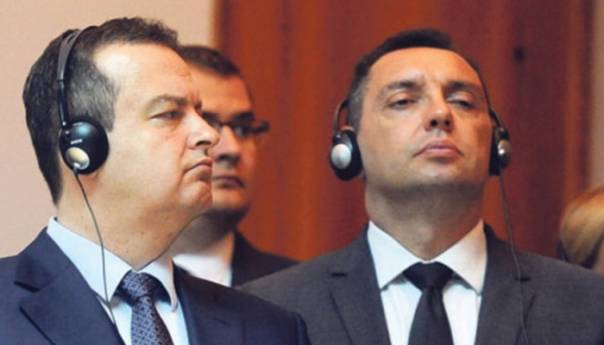 DF odgovorio Dačiću i Vulinu: To vrijeme je davno prošlo