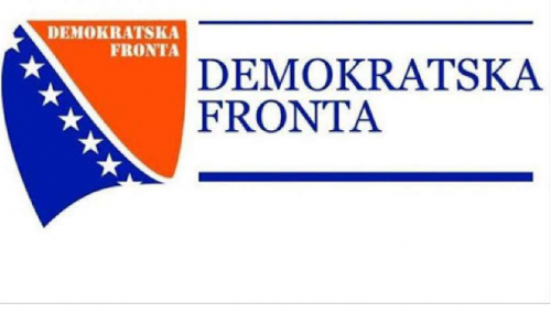 DF: Osmorka na pladnju predala budžet FBiH HDZ-u