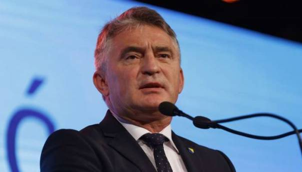 DF počeo predizbornu kampanju i predstavio inicijativu