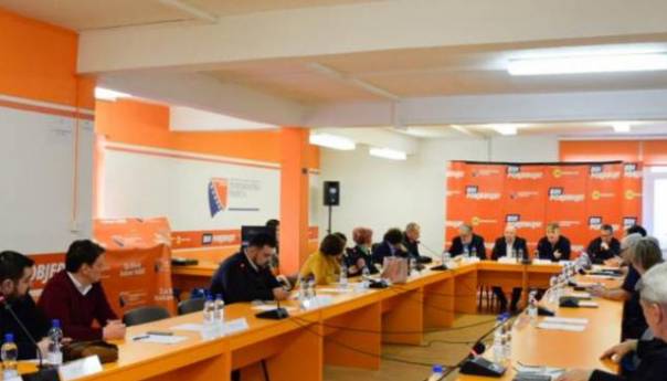 DF pozdravio odluku CiK-a o sankcijama Stevandiću