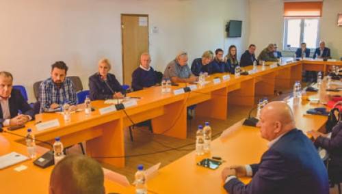 DF pozdravio odluku GS za zajednički nastup na izborima