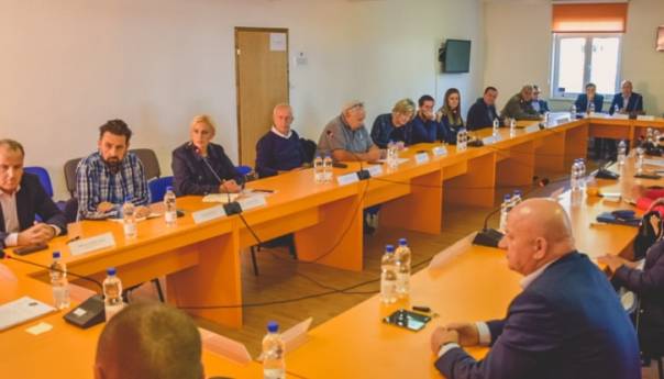 DF pozdravio podršku međunarodne zajednice CiK-u