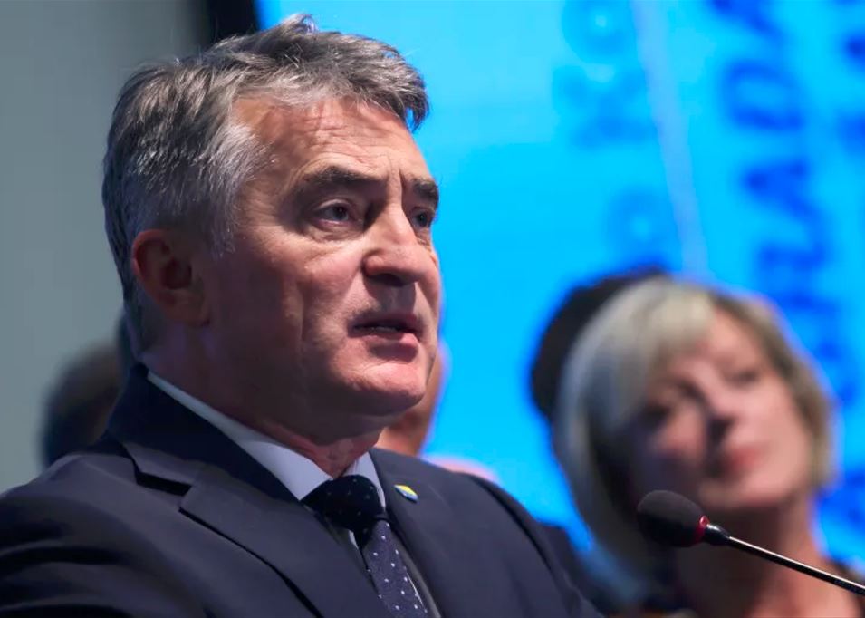 DF poziva Schmidta: Pojasnite da li Dodik može ostati na čelu SNSD-a!?