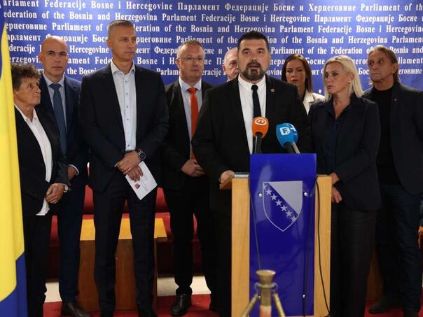 DF poziva tužilaštva: Gdje je nestalo pola milijarde KM?