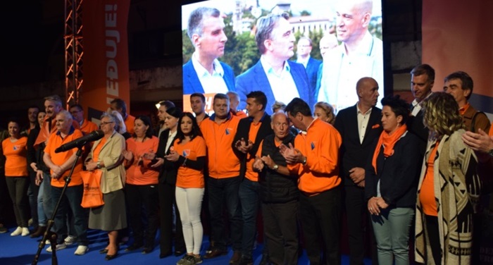 DF poziva Ustavni sud BiH da donese privremena pravila za održavanje izbora za GV grada Mostara