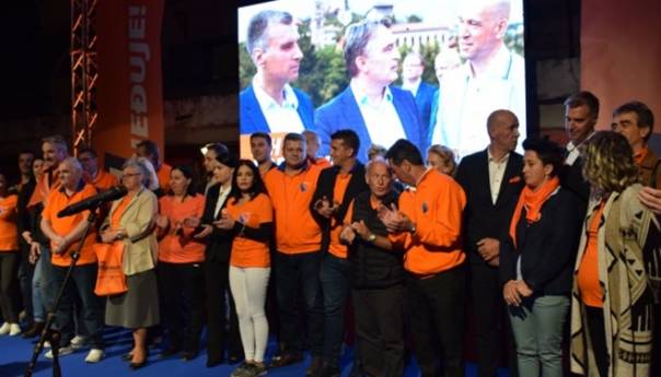 DF poziva Ustavni sud BiH da donese privremena pravila za održavanje izbora za GV grada Mostara