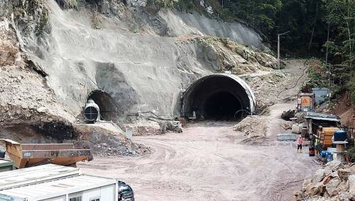 DF: Pravosuđe da utvrdi ko je pokrao novac na tunelu Hranjen