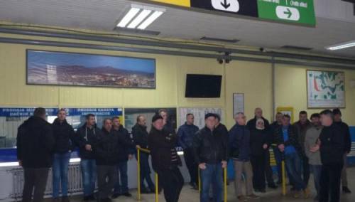 DF poziva Tužilaštvo da procesuira odgovorne za stanje u "Zenicatransu"