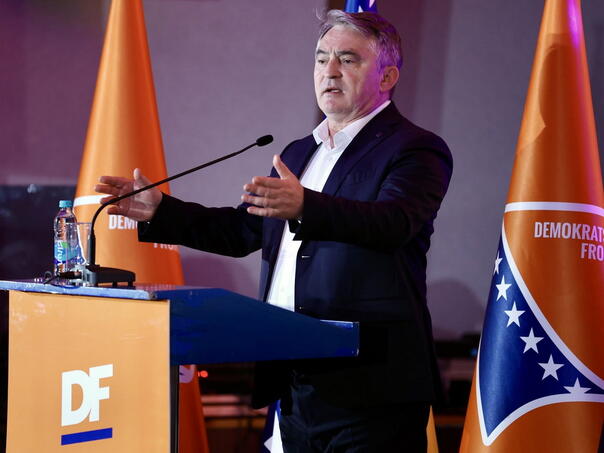 DF: Razbijanje države interes HDZ i SNSD, naivno je vjerovati da ih se može odvojiti