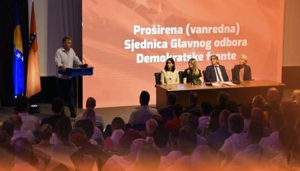 DF: Schmidt da bude visoki predstavnik za BiH, a ne protiv BiH