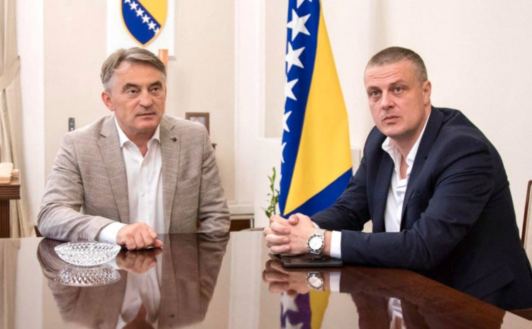 DF se pridružila Mijatovićevom pozivu