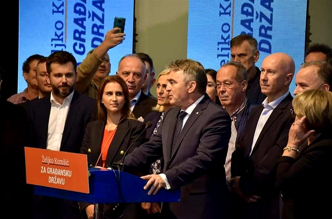 DF: Trojka je prešla Rubikon, kreće u finalni čin izdaje