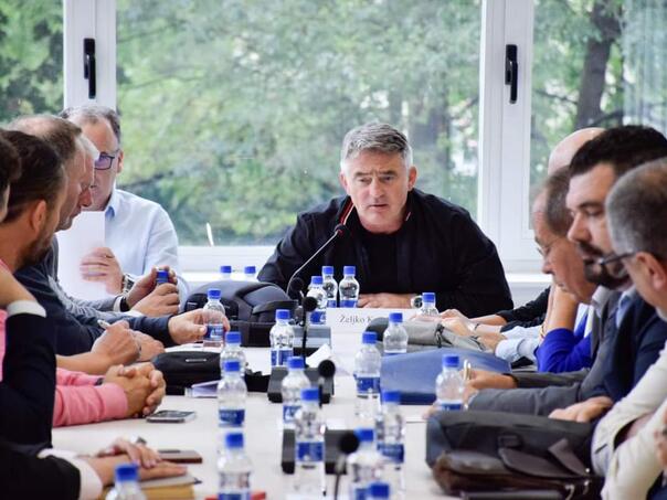 DF: Trojka pristala na zahtjeve Dodika i Čovića, SDA omogućila blokade