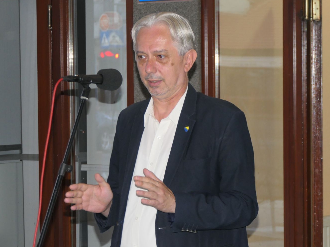 DF u Donjem Vukufu: Naš strateški interes je građanska država