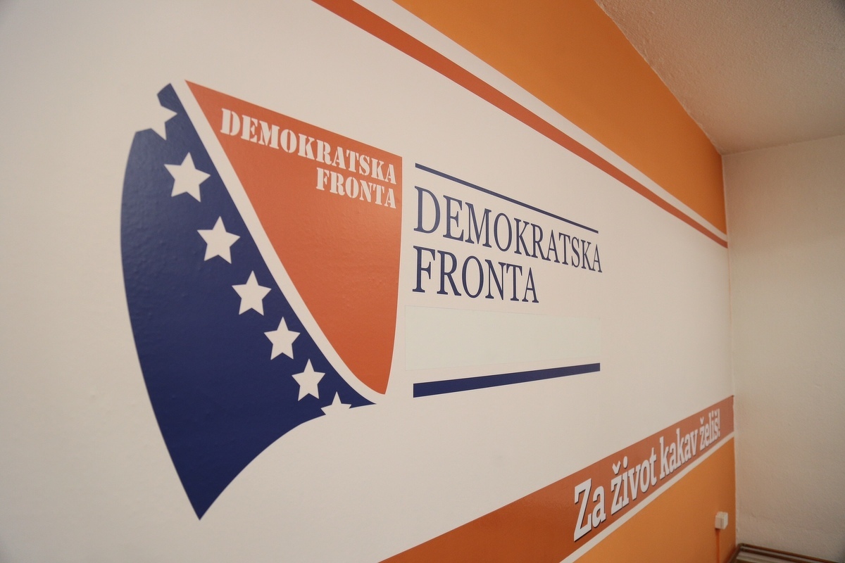 DF: Ubrzati proces formiranja nove Vlade KS, podržat ćemo dobre prijedloge