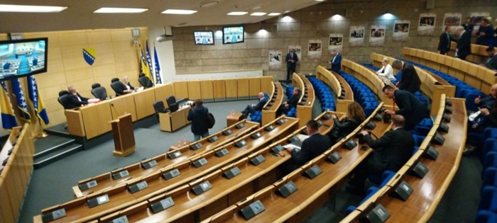 DF uputio prijedlog hitnih mjera Vladi FBiH