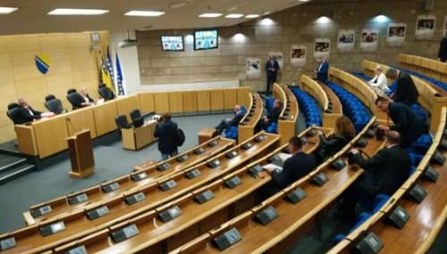 DF uputio prijedlog hitnih mjera Vladi FBiH