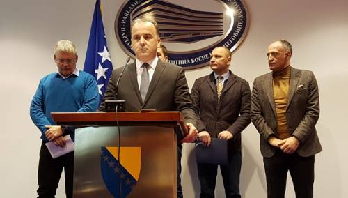 DF predlaže novi način izbora Predsjedništva i reduciranje uloge Doma naroda