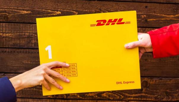 DHL prekinuo sve isporuke prema Rusiji i Bjelorusiji