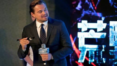 Di Caprio uputio poruku bh. okolišnim aktivistima