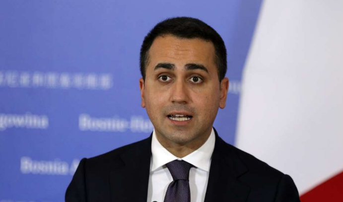 Di Maio: Italija podnijela UN-u mirovni plan za Ukrajinu