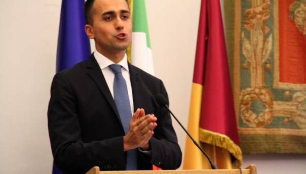 Di Maio: Mjere dale rezultate, Italija će ostaviti krizu iza sebe